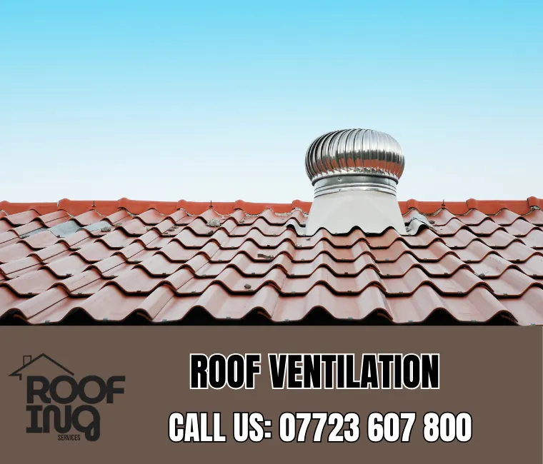 Roof ventilation solutions in Boscastle
